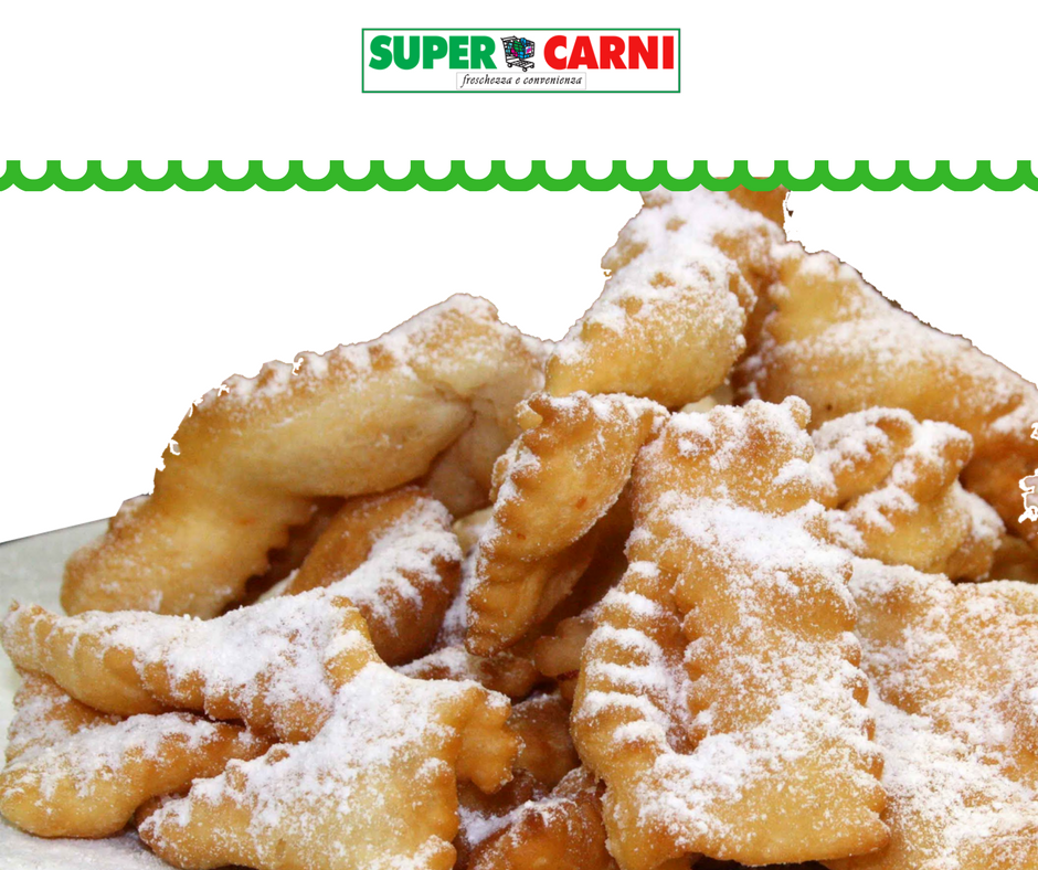 Chiacchiere di Carnevale