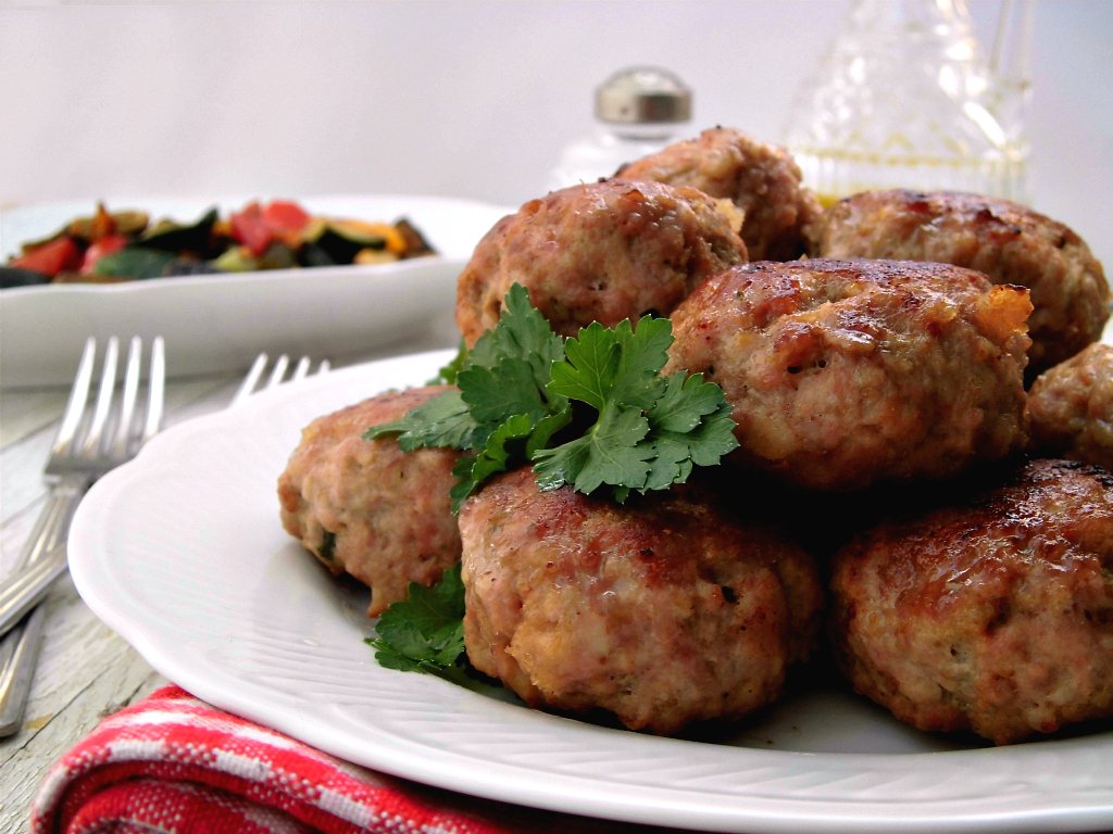Ricetta Polpette di Carne