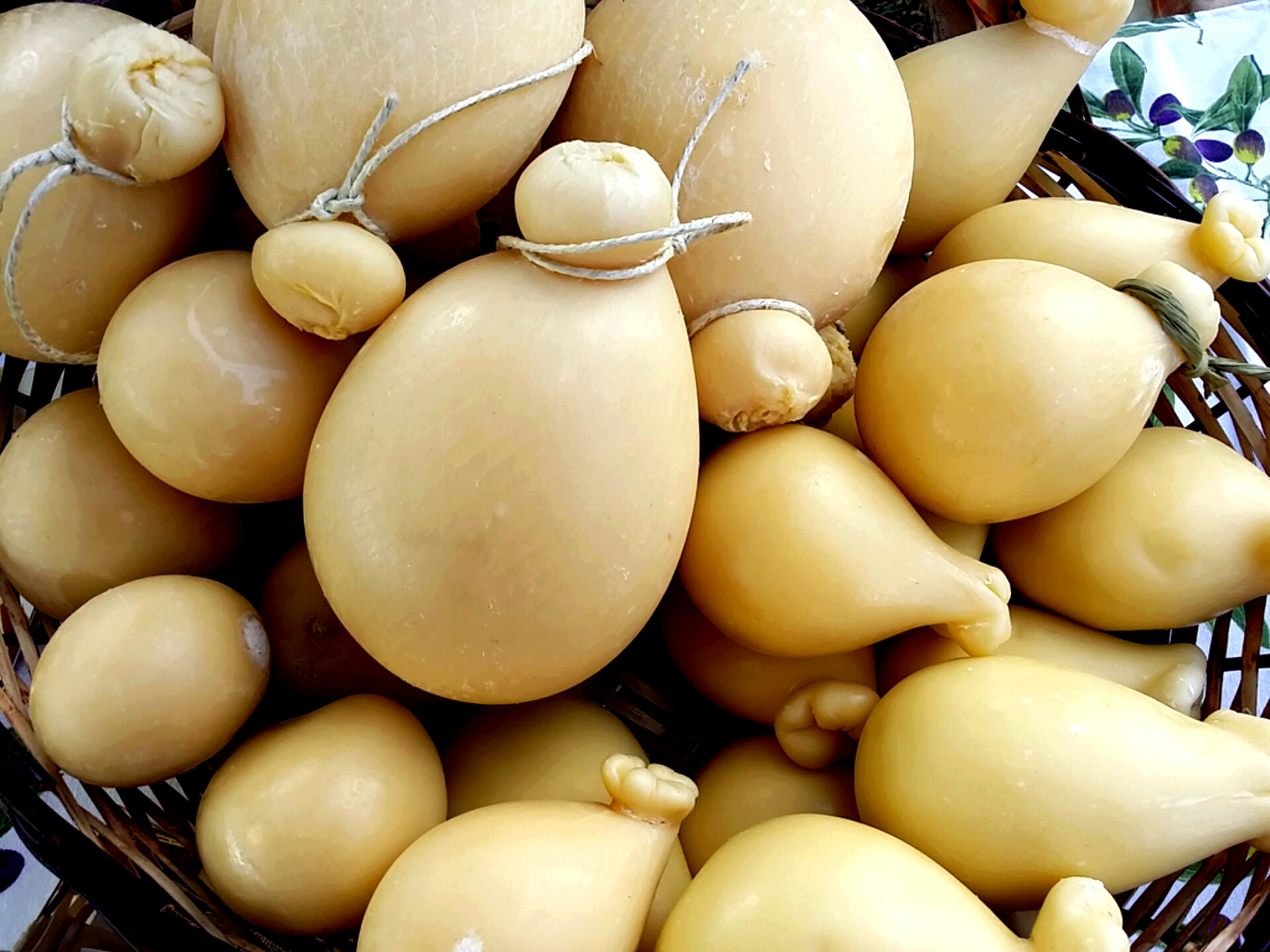 Caciocavallo Posticchia Sabelli: buono e sicuro come Madre Natura