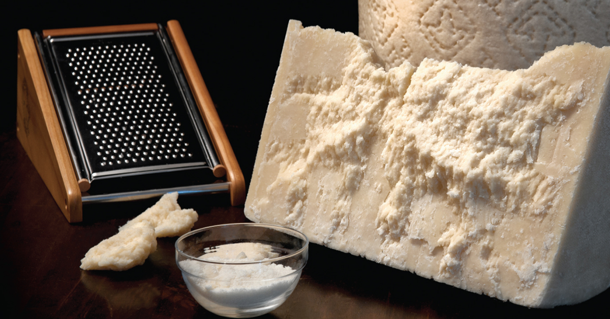 Pecorino Romano DOP: caratteristiche