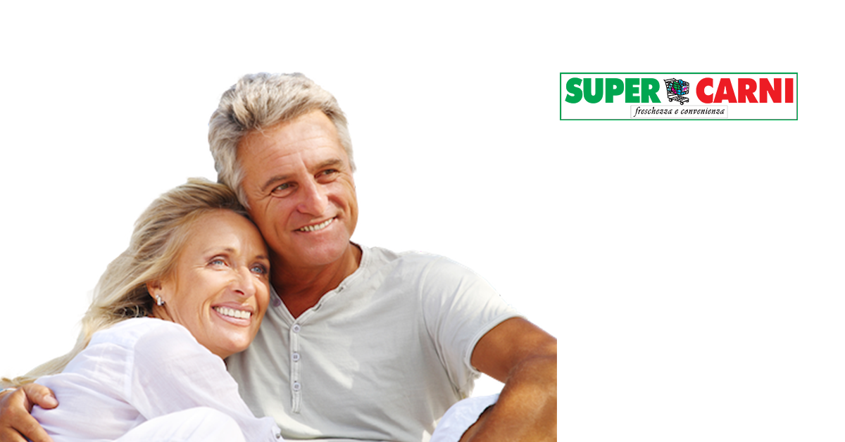 Senior day: sconti del 10% per gli over 65 da SuperCarni!