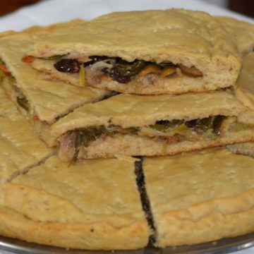 Ricetta Calzone Sponsali